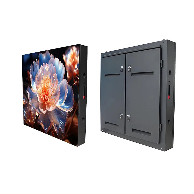 户外防水LED全彩显示屏