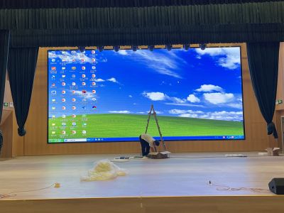 小间距LED显示屏知识汇总