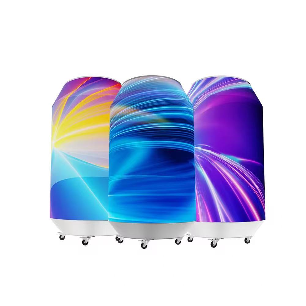 LED易拉罐显示屏