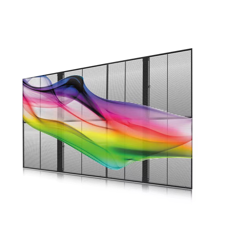 室内透明显示屏